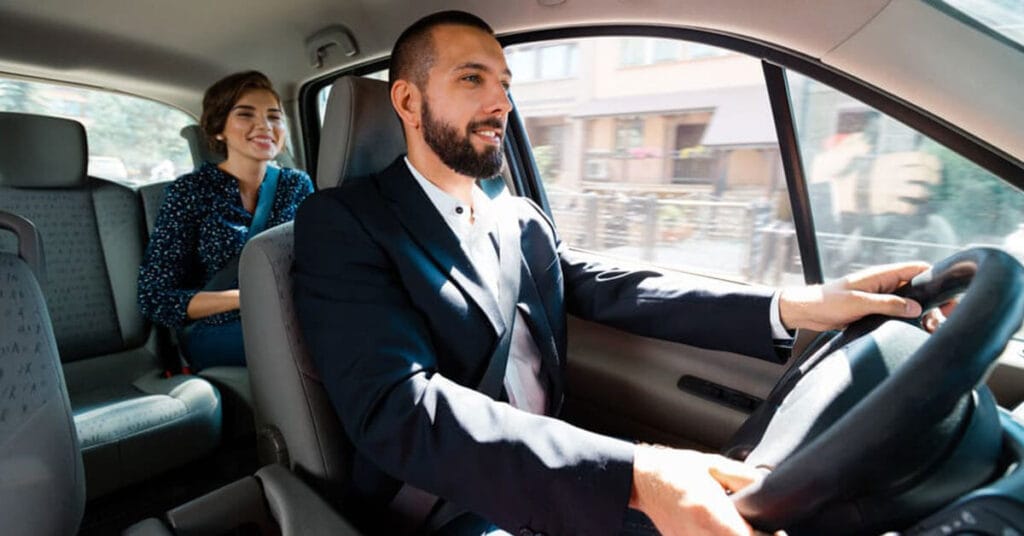 réserver un chauffeur privé à Mulhouse, alsace