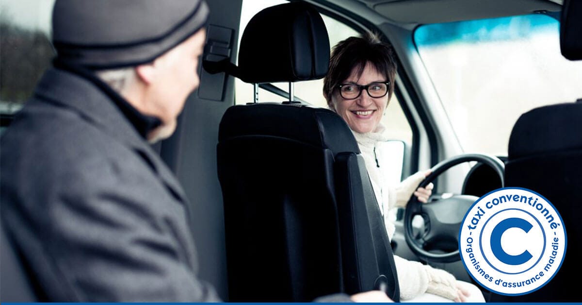 Tout savoir sur le taxi conventionné en France : un service de transport médical remboursé