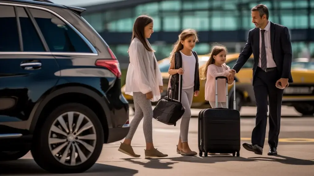Réserver un taxi touristique à Mulhouse pour votre séjour en famille à Mulhouse