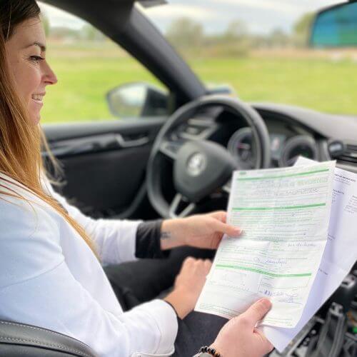 documents nécessaires pour réserver un Taxi VSL Thann NHC