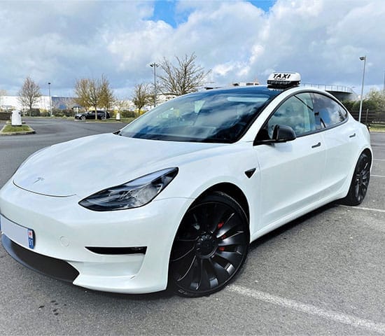 Taxi à Mulhouse