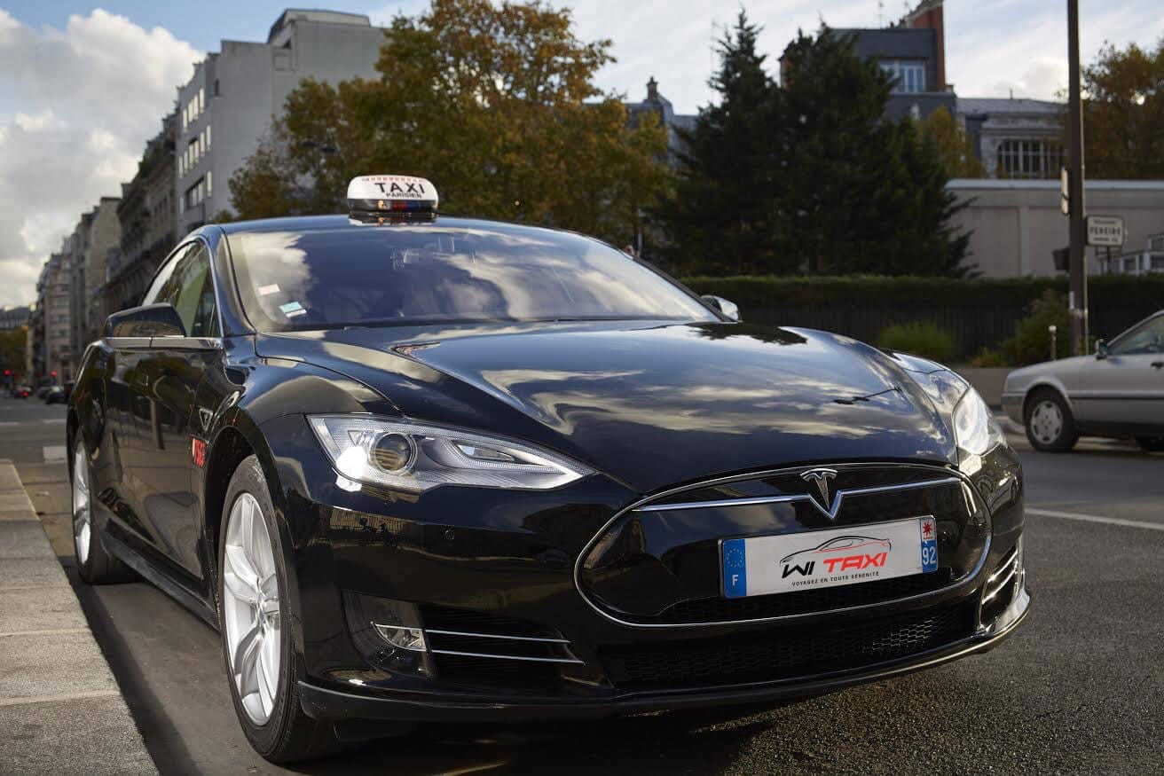 Taxi privé à Mulhouse