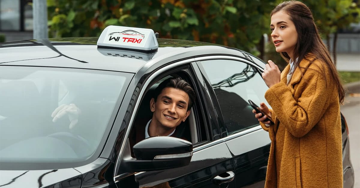 Taxi Mulhouse : Réservez votre chauffeur 24h/24 en quelques clics - Service rapide et ponctuel