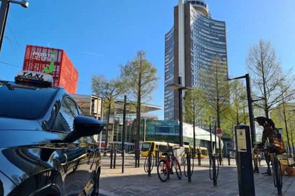 taxi gare de mulhouse disponible 24/7