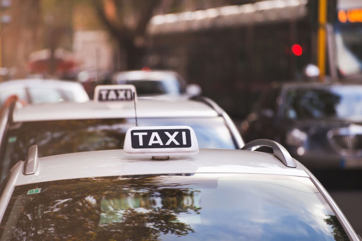 Taxi privé depuis Thann