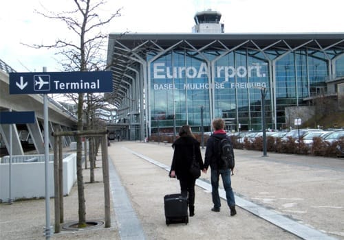 Taxi privé à Mulhouse pour assurer vos transferts vers les aéroports, depuis Thann et Mulhouse