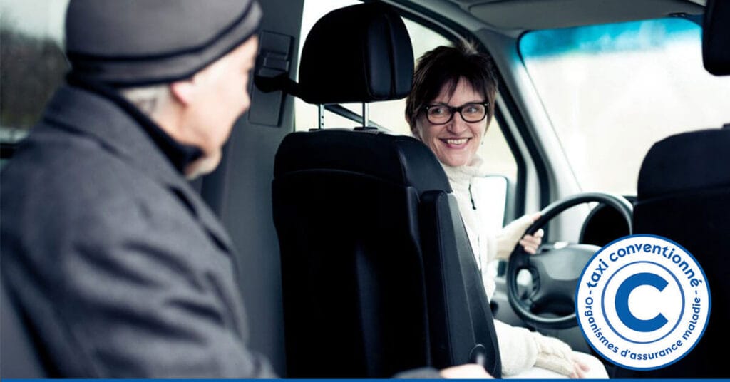 En savoir plus sur les taxis conventionnés CPAM en france et en alsace