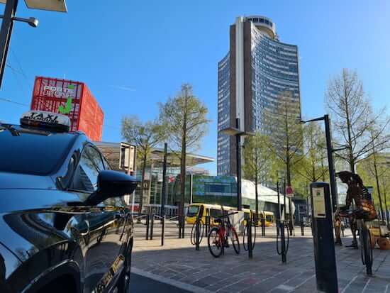 Réservation en ligne de taxi Mulhousien WiTaxi pour vos trajets 
depuis mulhouse