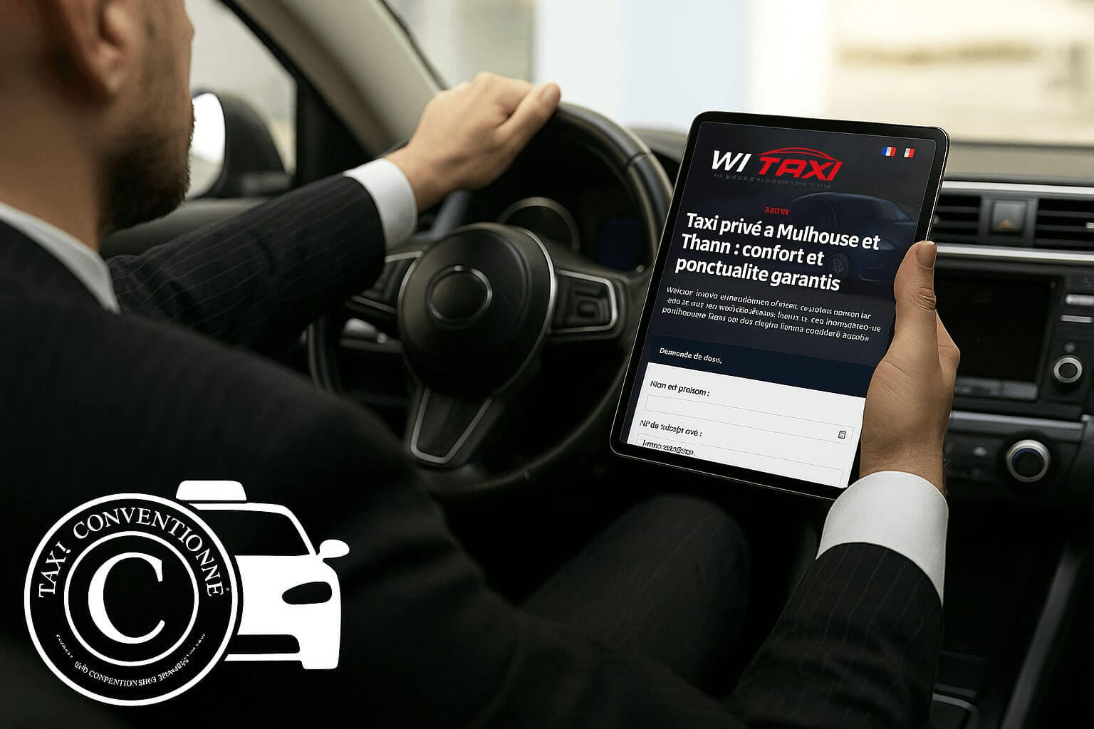 witaxi meilleur taxi vsl belfort mulhouse
