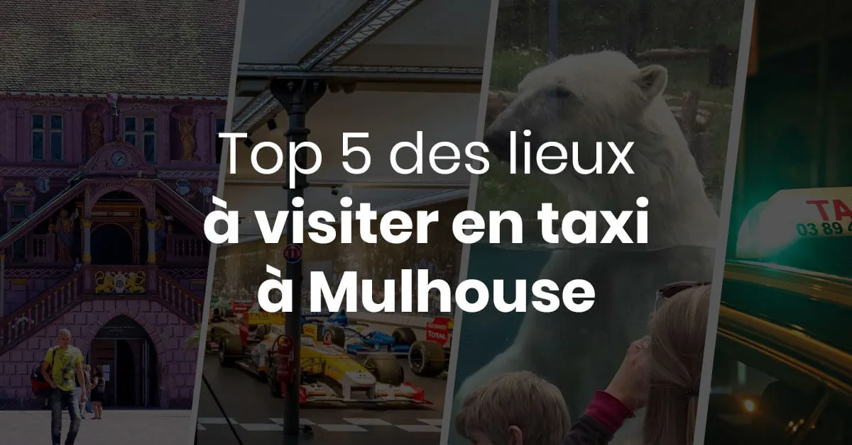 top5 des lieux à visiter en taxi lors de votre visite à mulhouse